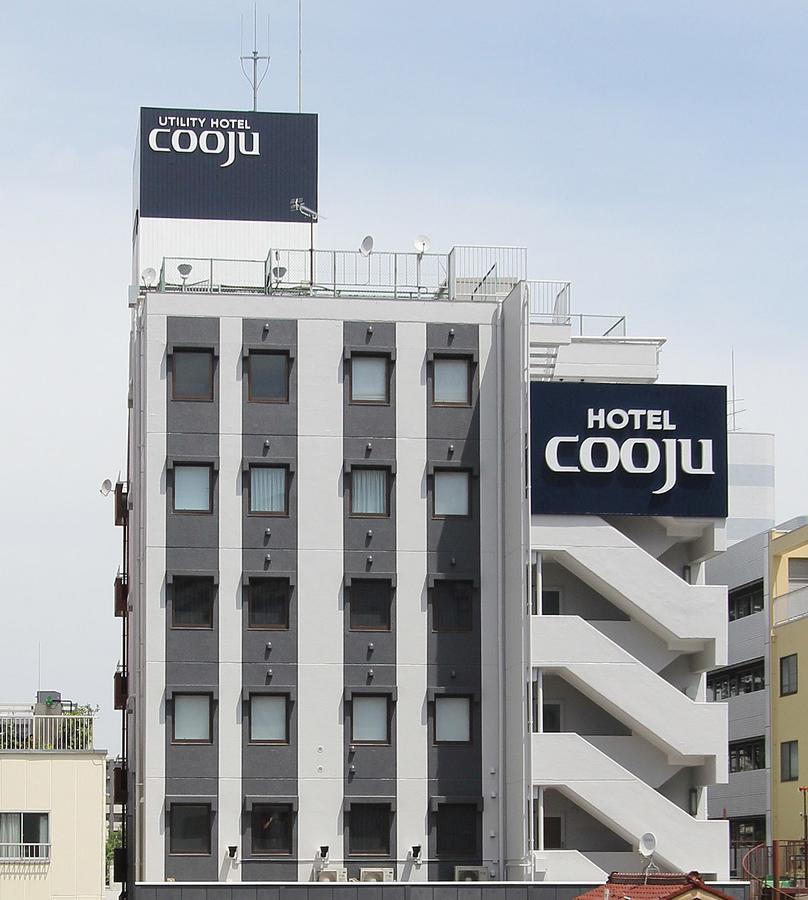 Utility Hotel Cooju Кавагое Екстериор снимка