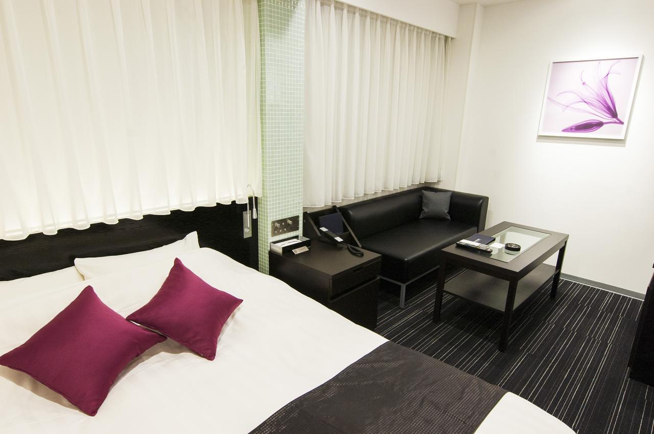 Utility Hotel Cooju Кавагое Екстериор снимка