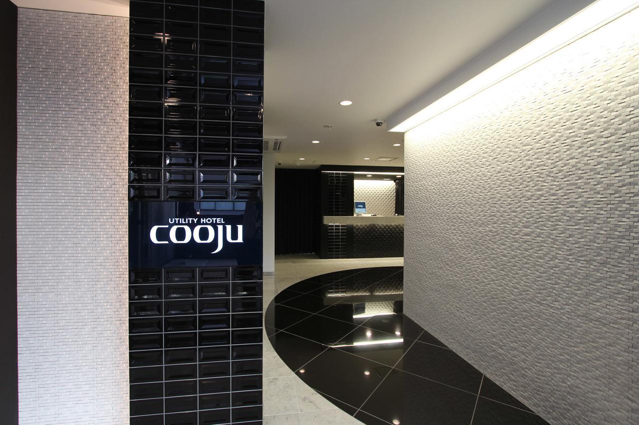 Utility Hotel Cooju Кавагое Екстериор снимка