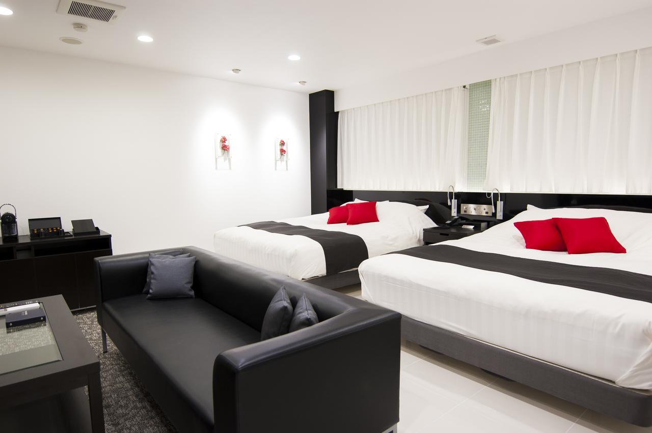 Utility Hotel Cooju Кавагое Екстериор снимка