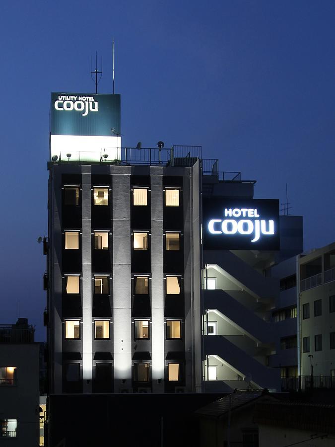 Utility Hotel Cooju Кавагое Екстериор снимка